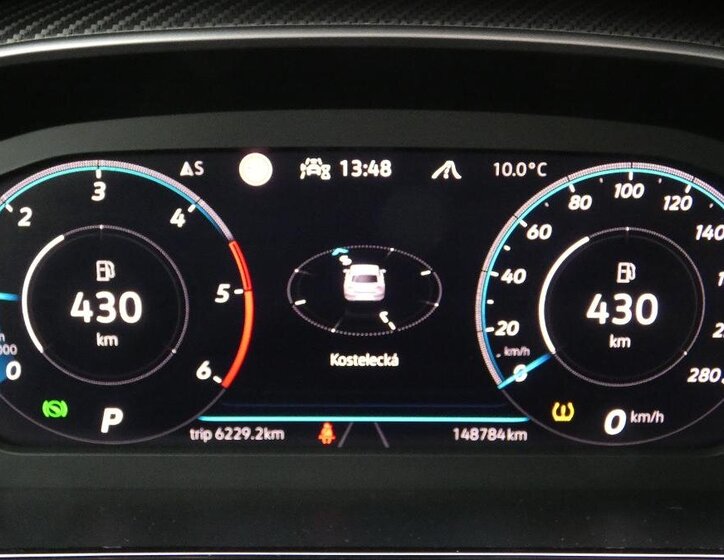 Volkswagen Arteon Liftback 2,0 l 147 kw