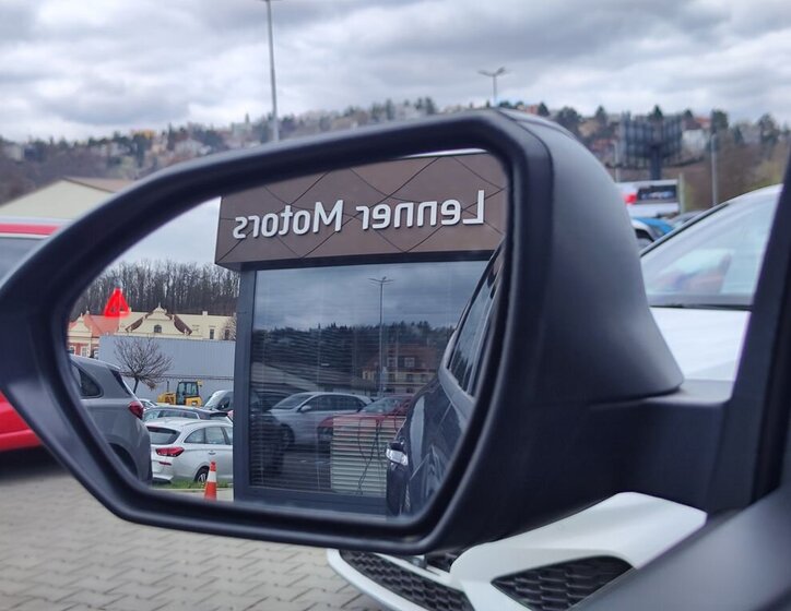 Hyundai Tucson SUV / Terénní 1,6 l 110 kw