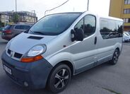 Renault Trafic 1