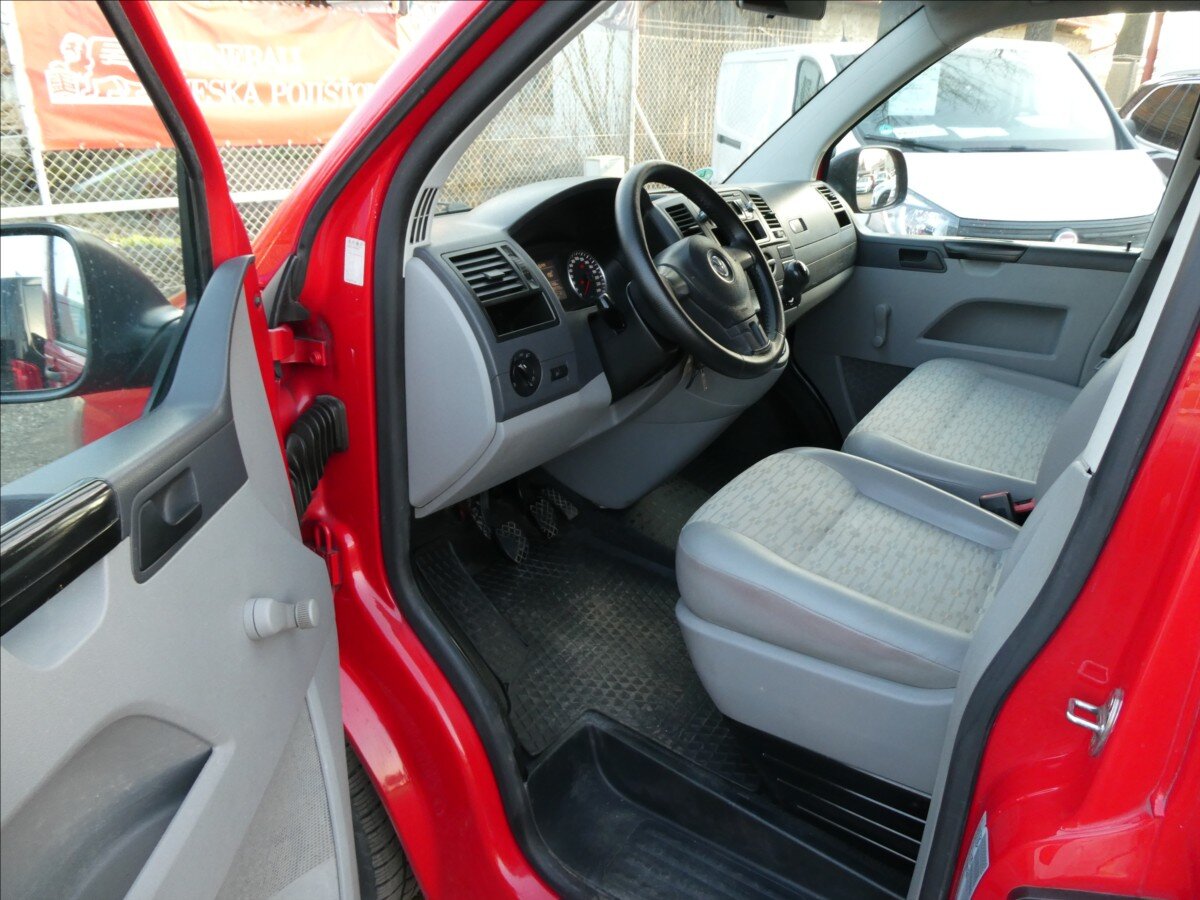 Volkswagen Transporter Ostatní 2,0 l 103 kw