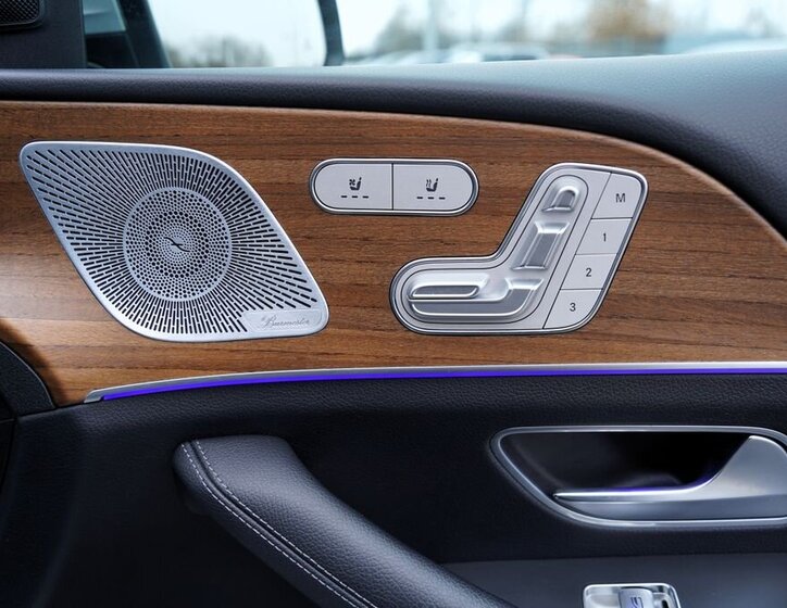 Mercedes-Benz GLS 24