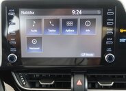Toyota C-HR SUV / Terénní 1,8 l 72 kw