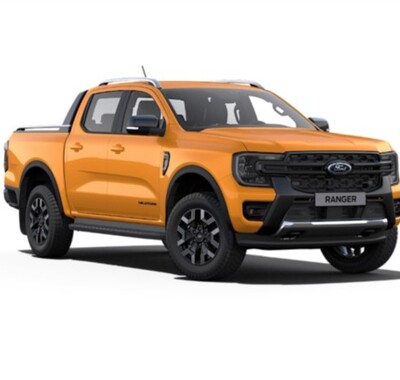 Ford Ranger 1