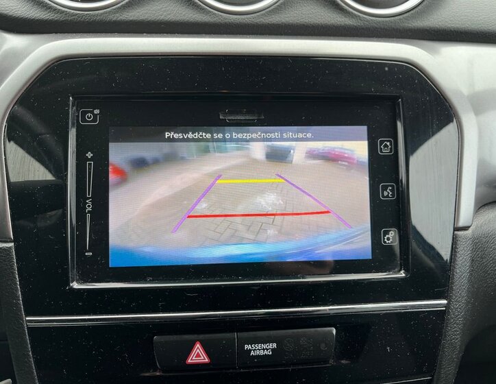 Suzuki Vitara SUV 1,4 l 103 kw