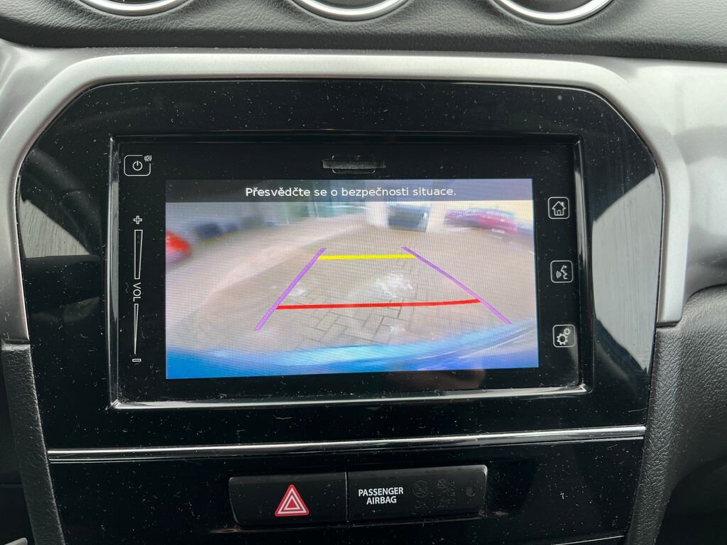 Suzuki Vitara SUV 1,4 l 103 kw