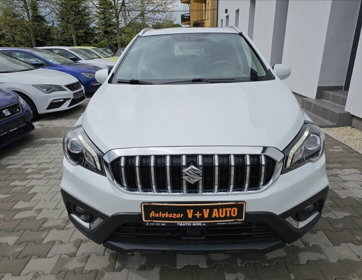 Suzuki SX4 S-Cross Hatchback 1,4 l 103 kw