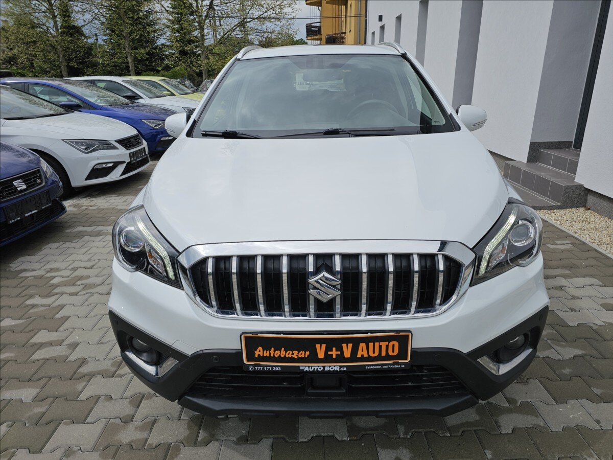 Suzuki SX4 S-Cross Hatchback 1,4 l 103 kw
