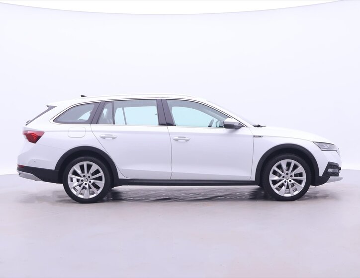 Škoda Octavia Kombi 2,0 l 147 kw