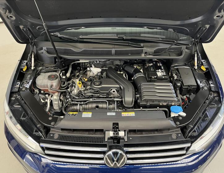 Volkswagen Touran 33