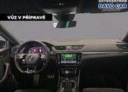 Škoda Superb Liftback 2,0 l 147 kw