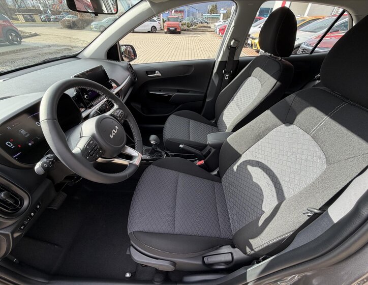 KIA Picanto Hatchback 998,0 50 kw