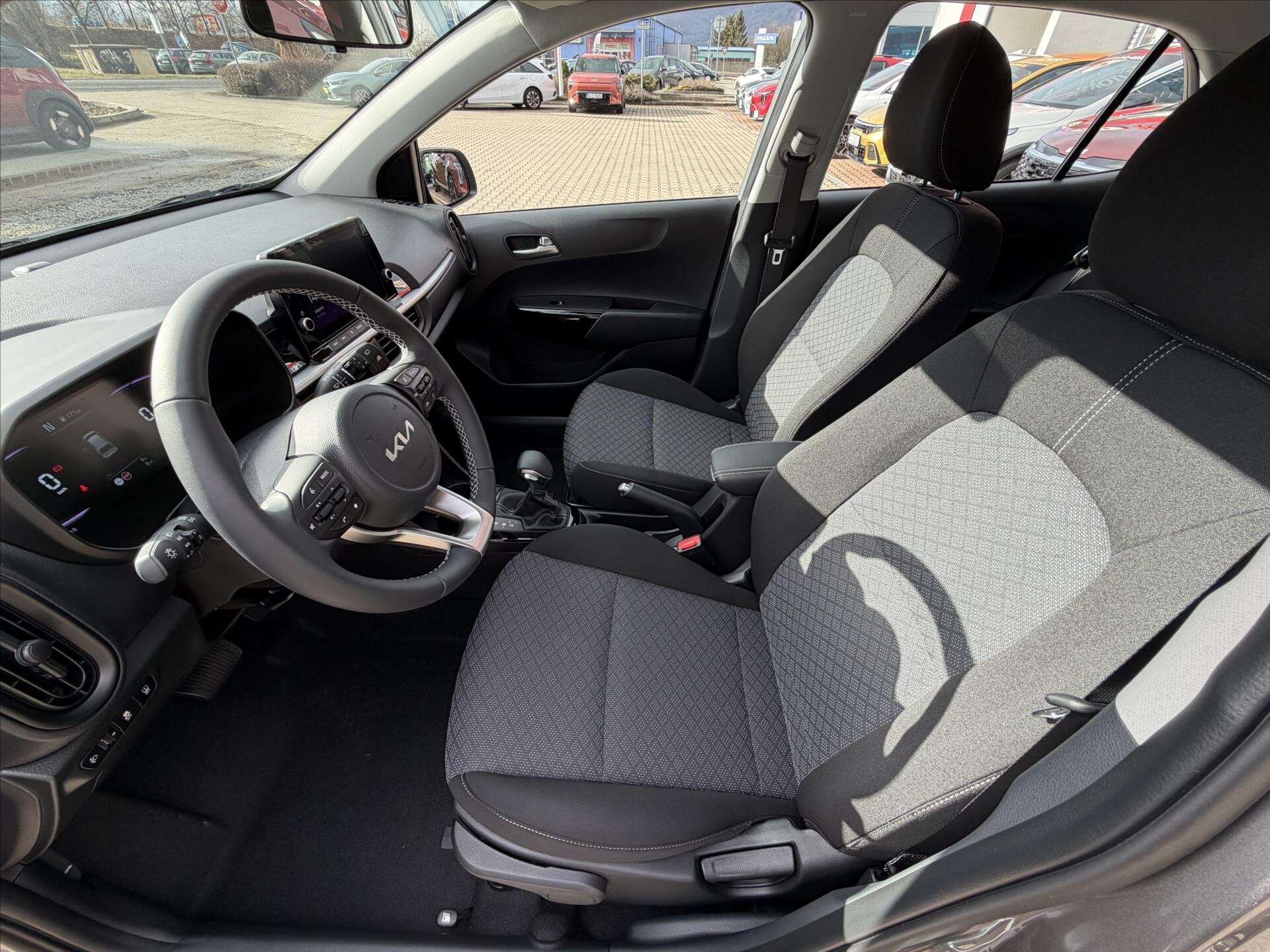 KIA Picanto Hatchback 998,0 50 kw