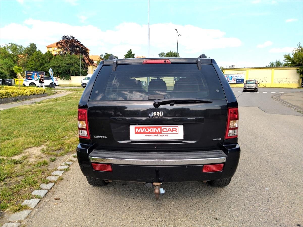 Jeep Grand Cherokee SUV 5,7 l 240 kw