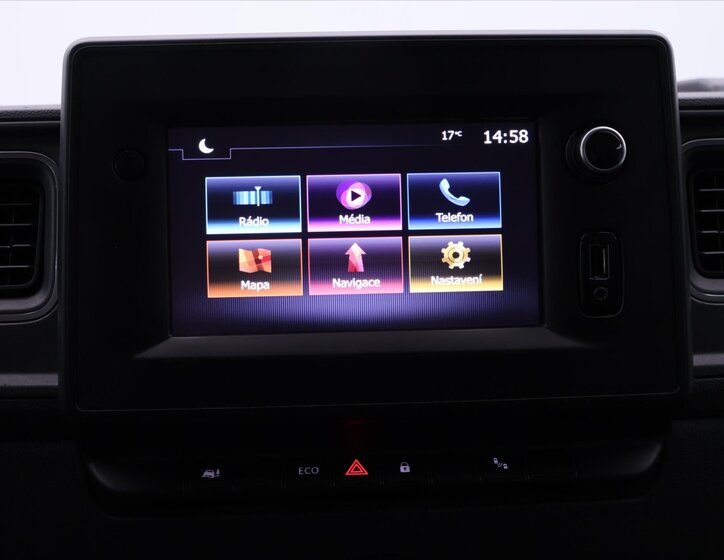 Renault Master Ostatní 2,3 l 132 kw