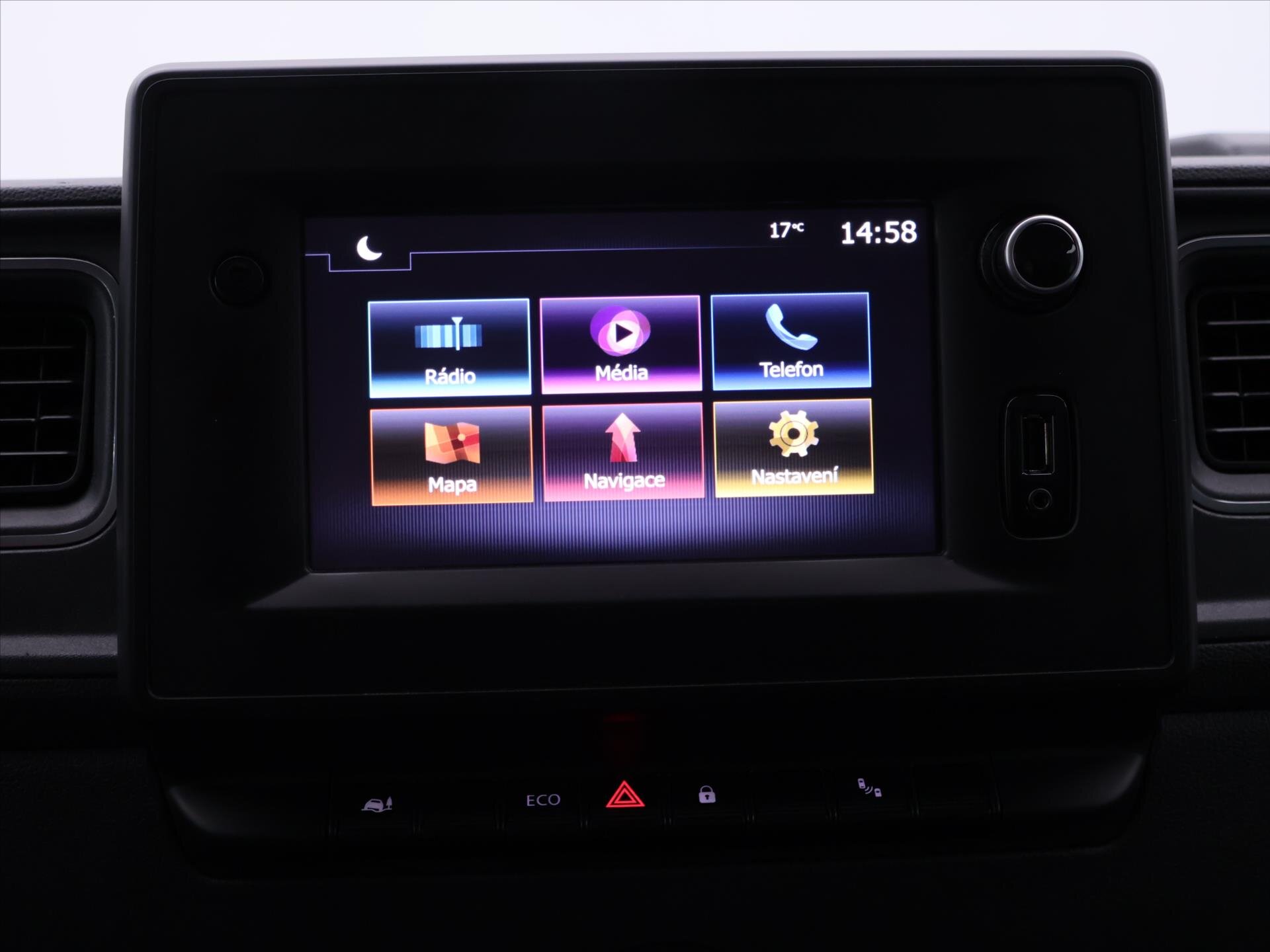 Renault Master Ostatní 2,3 l 132 kw