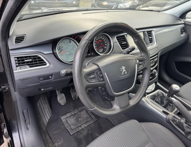 Peugeot 508 Kombi 1,6 l 84 kw