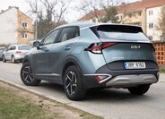 KIA Sportage SUV / Terénní 1,6 l 117 kw