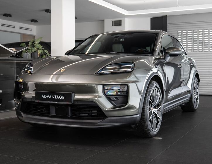 Porsche Macan 1