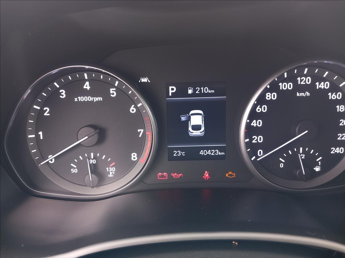 Hyundai i30 Liftback 998,0 88 kw