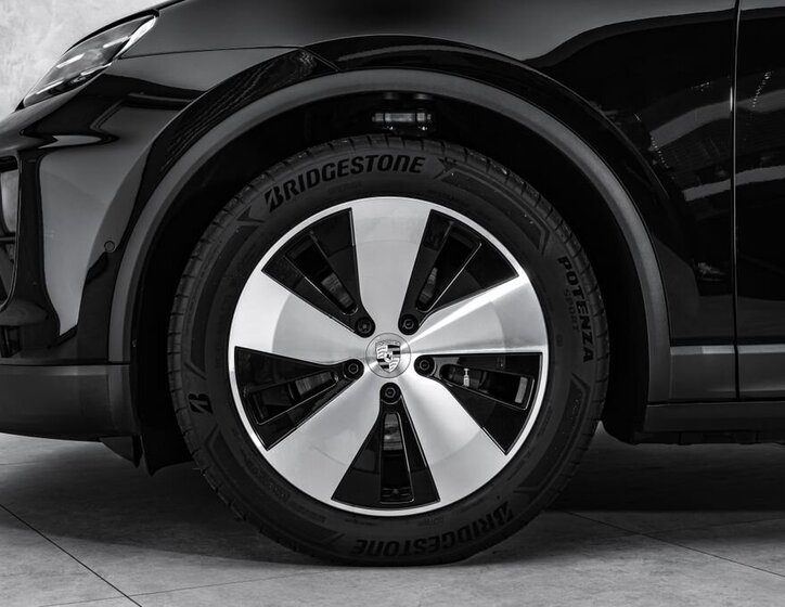 Porsche Macan SUV / Terénní 0,0 285 kw