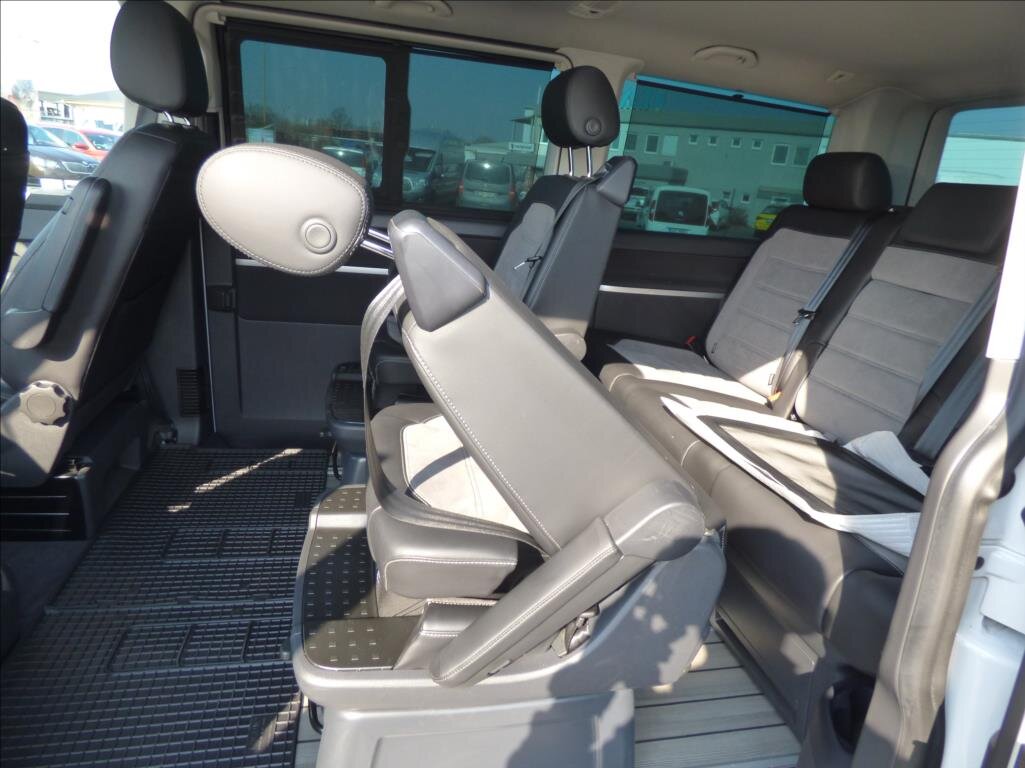 Volkswagen Multivan Kombi 2,0 l 150 kw