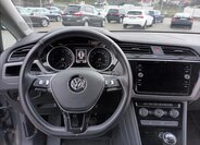 Volkswagen Touran MPV 2,0 l 110 kw
