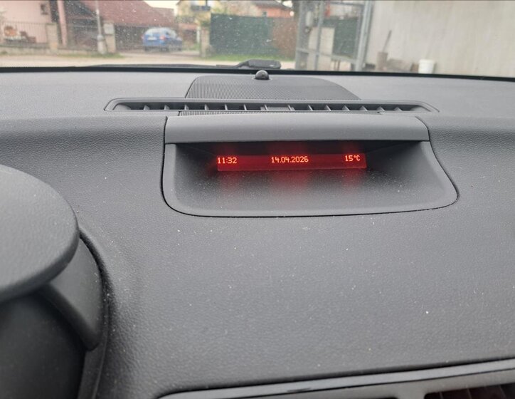 Opel Meriva Hatchback 1,2 l 55 kw