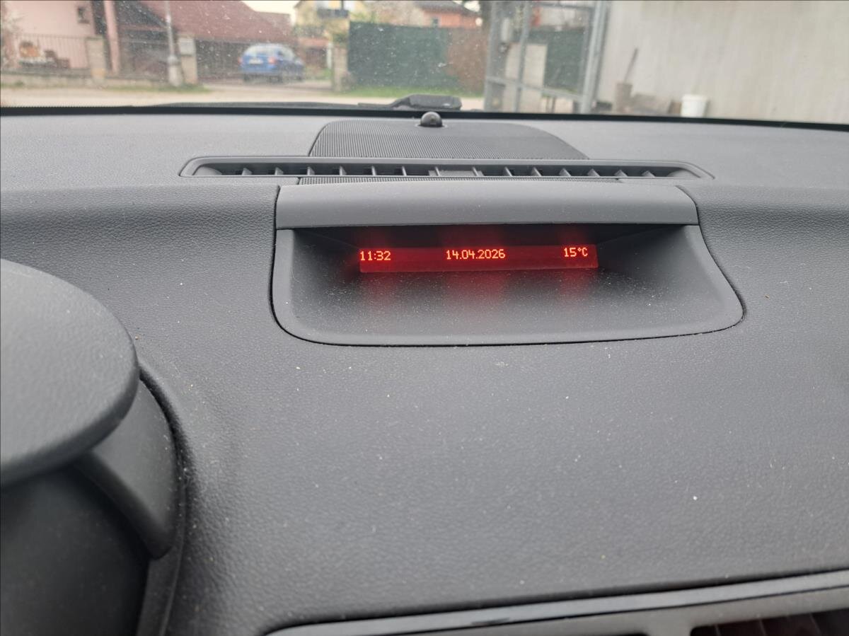 Opel Meriva Hatchback 1,2 l 55 kw