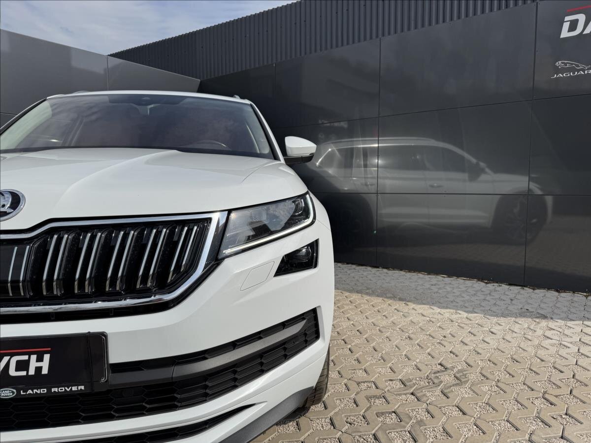 Škoda Kodiaq SUV / Terénní 2,0 l 147 kw