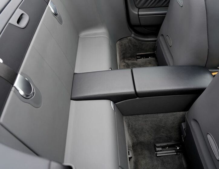 Mercedes-Benz SL Kabriolet 5,5 l 368 kw