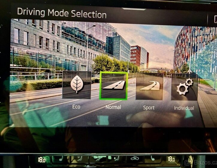 Škoda Superb Kombi 0,0 147 kw