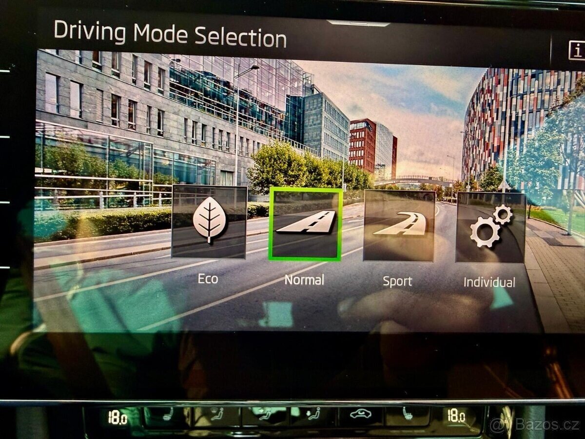 Škoda Superb Kombi 0,0 147 kw