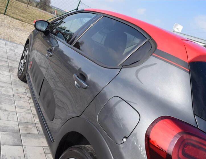 Citroën C3 Hatchback 1,2 l 60 kw