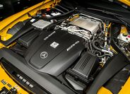 Mercedes-Benz AMG GT 9