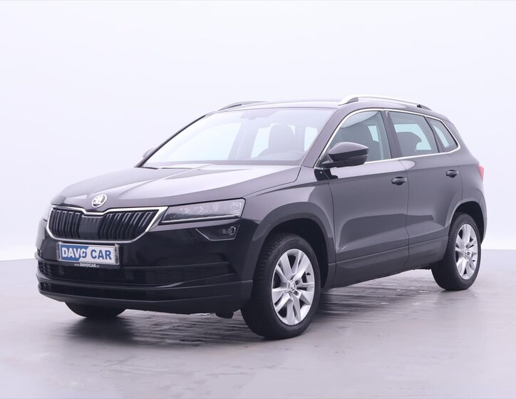 Škoda Karoq SUV / Terénní 999,0 81 kw