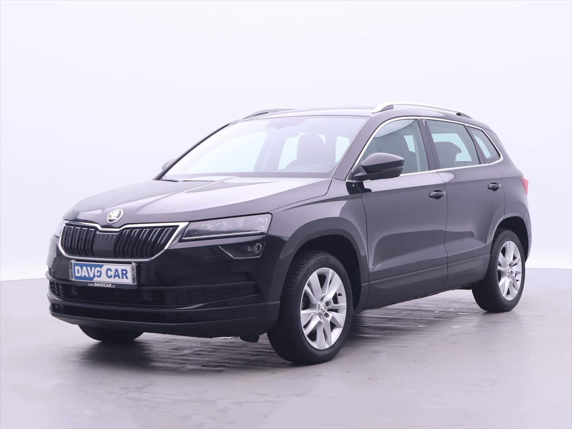 Škoda Karoq SUV / Terénní 999,0 81 kw