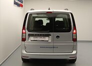 Volkswagen Caddy Kombi 1,5 l 84 kw