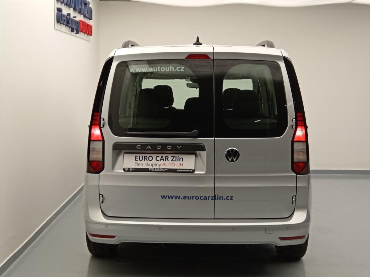 Volkswagen Caddy Kombi 1,5 l 84 kw