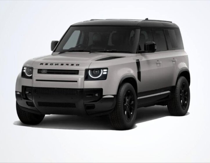 Land Rover Defender 1