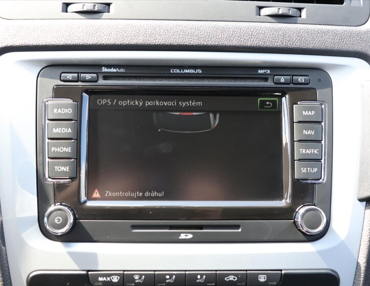 Škoda Octavia Kombi 2,0 l 103 kw