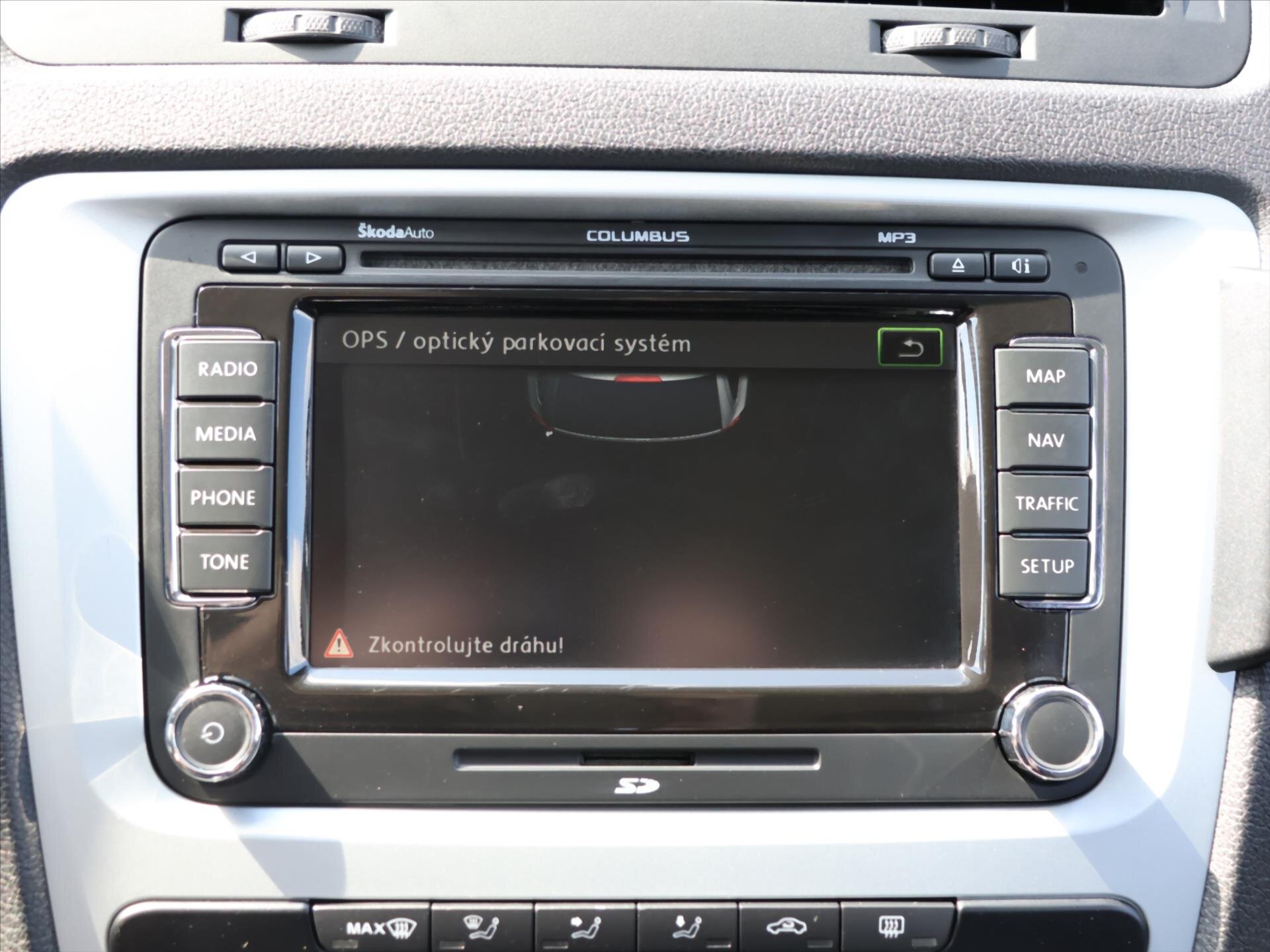 Škoda Octavia Kombi 2,0 l 103 kw