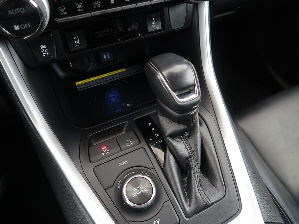 Toyota RAV4 SUV / Terénní 2,5 l 131 kw