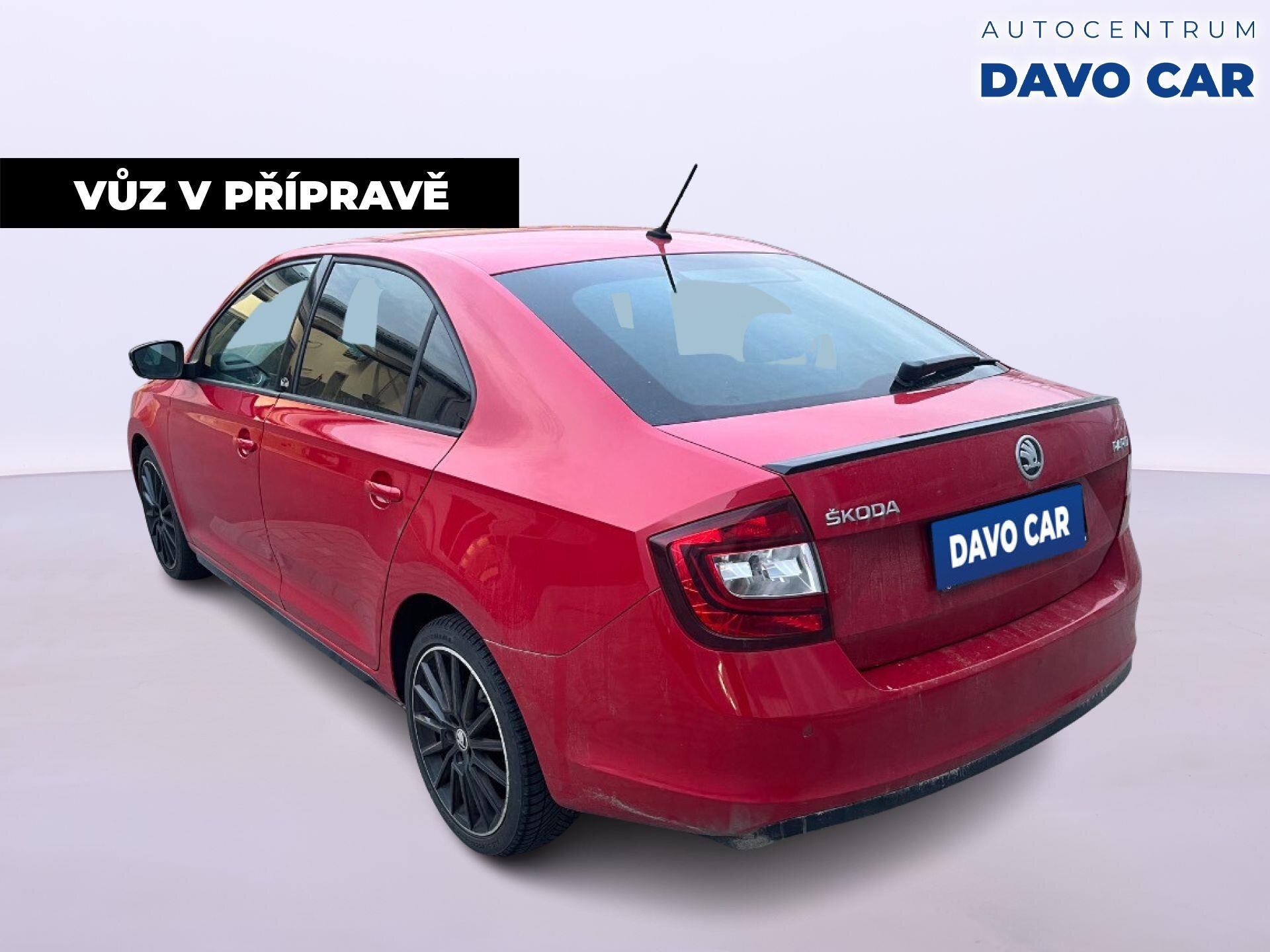 Škoda Rapid Liftback 999,0 81 kw