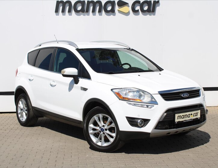 Ford Kuga 1