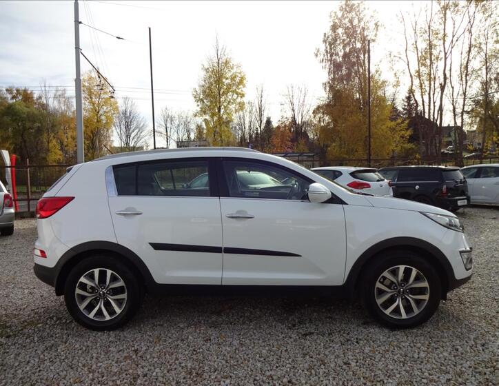 KIA Sportage 8