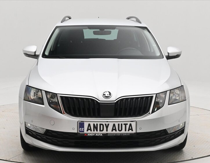 Škoda Octavia Kombi 1,6 l 85 kw