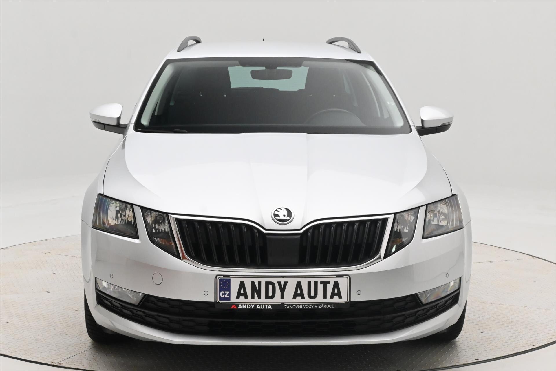 Škoda Octavia Kombi 1,6 l 85 kw