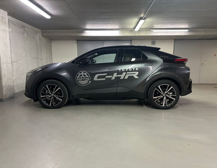 Toyota C-HR Hatchback 2,0 l 135 kw
