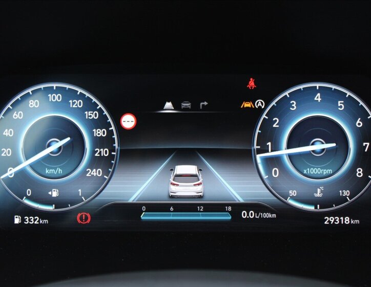 Hyundai i30 Kombi 1,5 l 70 kw