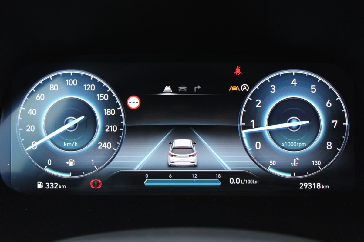 Hyundai i30 Kombi 1,5 l 70 kw